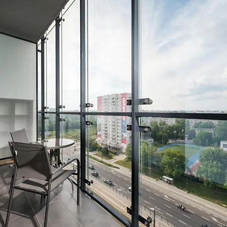 Apartament Comfort By Bookinghost Warszawa