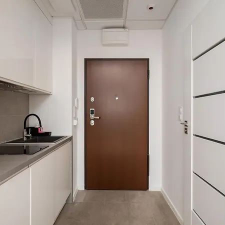 Comfort By Bookinghost Apartment Warsaw