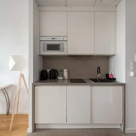Apartment Comfort By Bookinghost Warsaw