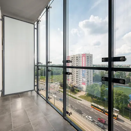 Appartement Comfort By Bookinghost Warschau