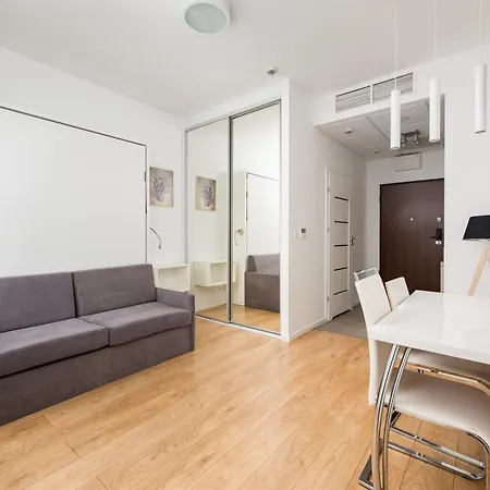 Comfort By Bookinghost Warsaw