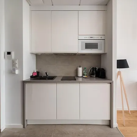 Comfort By Bookinghost Appartement