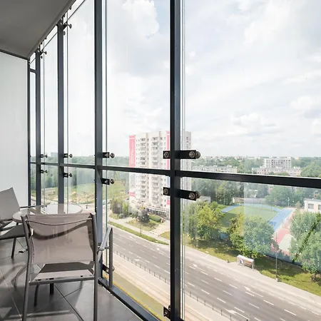 Comfort By Bookinghost Apartment Warsaw