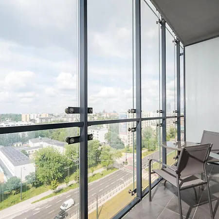 Comfort By Bookinghost Apartament Warszawa