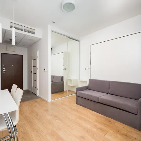 Apartment Comfort By Bookinghost Warsaw