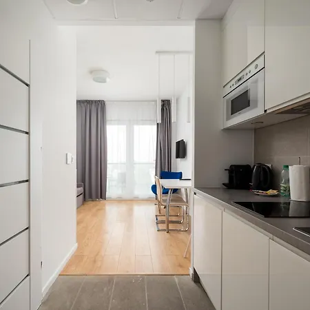 Apartament Comfort By Bookinghost Warszawa