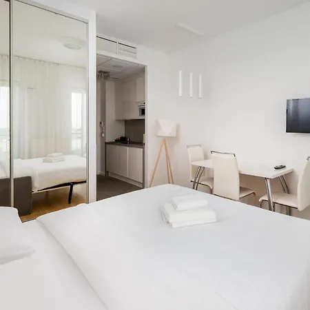 Comfort By Bookinghost Warsaw