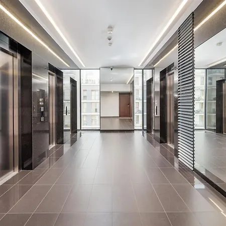 Comfort By Bookinghost Apartment Warsaw