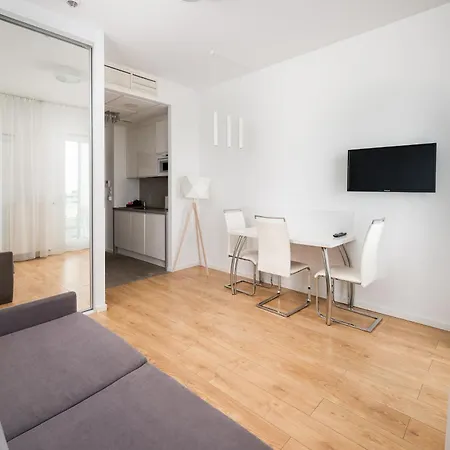 Apartment Comfort By Bookinghost Warsaw