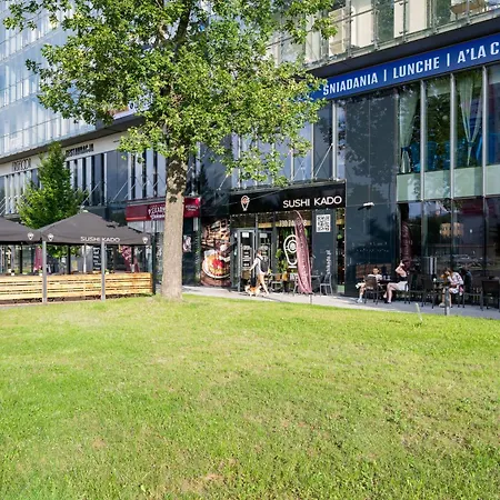 Comfort By Bookinghost Apartment Warsaw