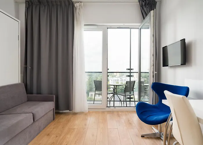 Comfort By Bookinghost شقة وارسو