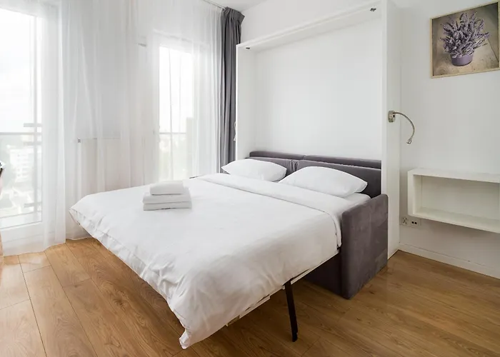 شقة Comfort By Bookinghost