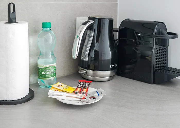 Comfort By Bookinghost وارسو