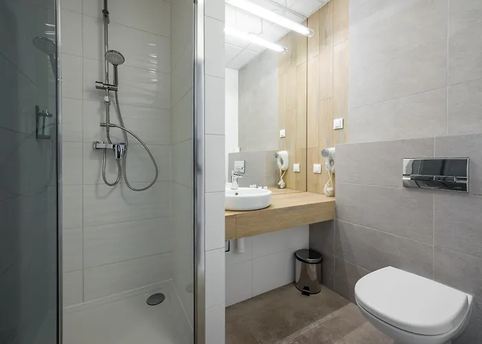 شقة Comfort By Bookinghost وارسو