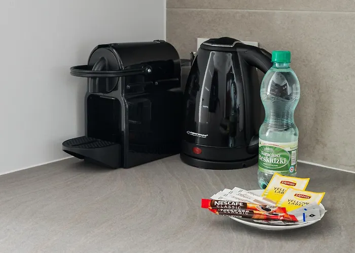 شقة Comfort By Bookinghost وارسو