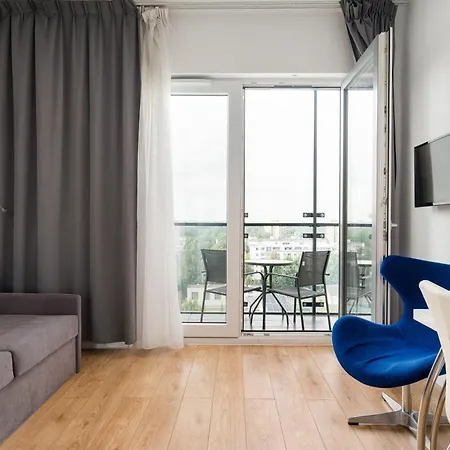 Comfort By Bookinghost Apartamento Varsóvia